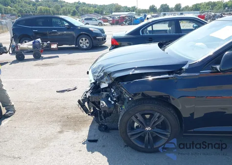 2024 Volkswagen Jetta 1.5T Se z USA, uszkodzony, nr VIN 3VW7M7BU5RM071312